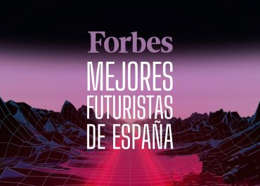Forbes vuelve a incluir a nuestro CEO, Jesús Navarro, entre los 40 mejores futuristas de España